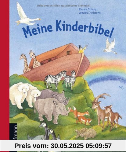Meine Kinderbibel Meine Kinderbibel