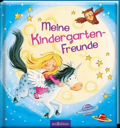 Meine Kindergarten-Freunde (Einhorn) von ars edition