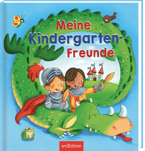 Meine Kindergarten-Freunde (Ritter und Ritterin) von arsEdition