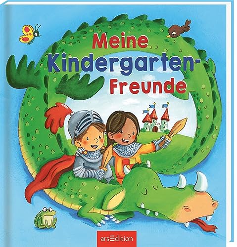 Meine Kindergarten-Freunde (Ritter und Ritterin) von arsEdition