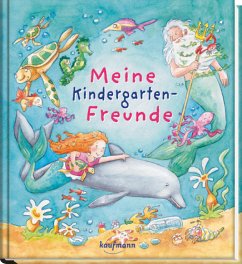 Meine Kindergarten-Freunde (Motiv Unterwasserwelt) von Kaufmann