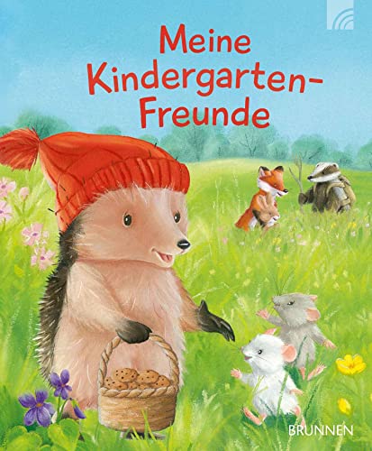Meine Kindergarten-Freunde: Der kleine Igel von Brunnen-Verlag GmbH
