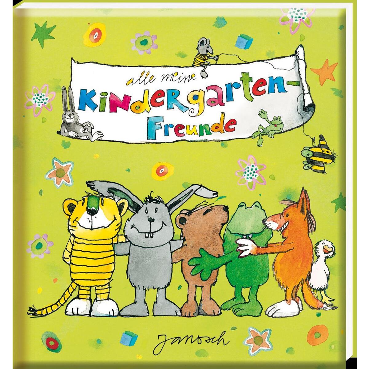 Meine Kindergartenfreunde Meine Kindergartenfreunde von Ars Edition GmbH
