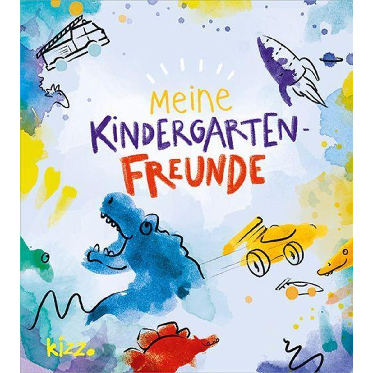 Meine Kindergartenfreunde Jungen Meine Kindergartenfreunde Jungen von Kerle Verlag