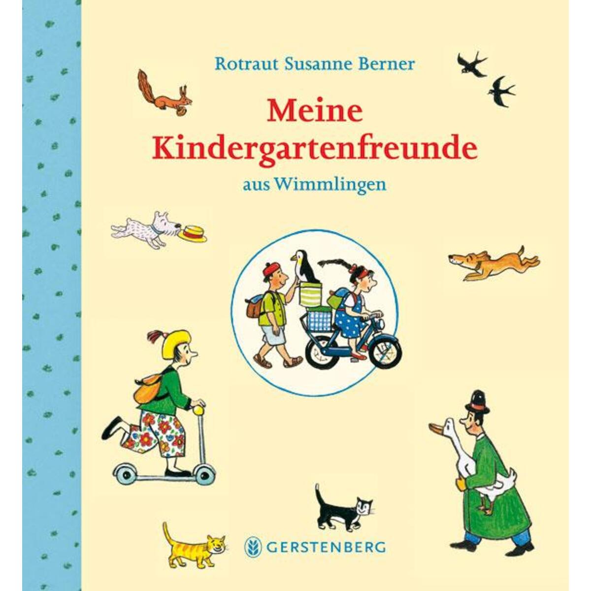 Meine Kindergartenfreunde aus Wimmlingen von Gerstenberg Verlag