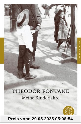 Meine Kinderjahre: Autobiographischer Roman (Fischer Klassik)