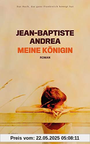 Meine Königin: Roman (insel taschenbuch)