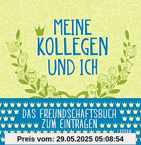 Meine Kollegen und ich