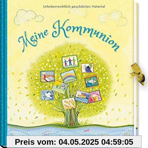 Meine Kommunion: Erinnerungsalbum