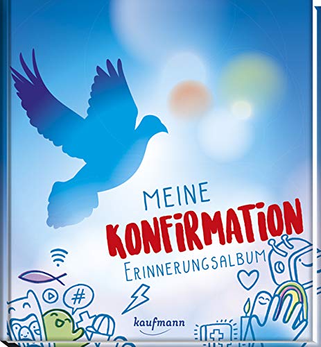 Meine Konfirmation: Erinnerungsalbum