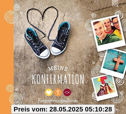 Meine Konfirmation: Erinnerungsalbum