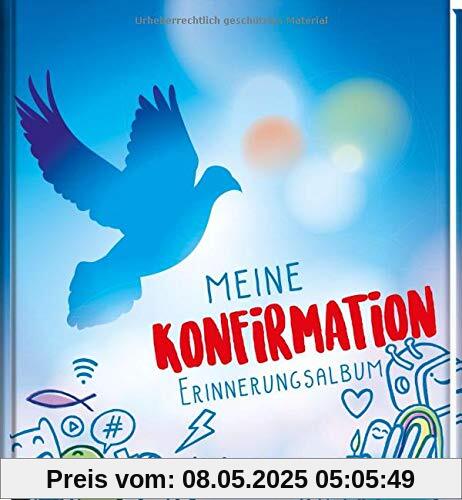 Meine Konfirmation: Erinnerungsalbum