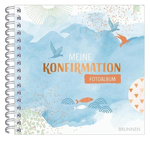 Meine Konfirmation: Fotoalbum