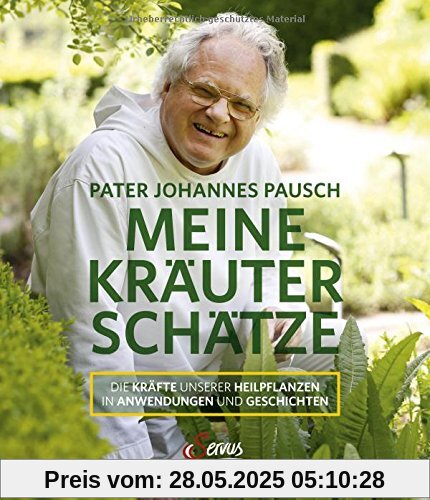 Meine Kräuterschätze: Die Kräfte unserer Heilpflanzen in Anwendungen und Geschichten Meine Kräuterschätze: Die Kräfte unserer Heilpflanzen in Anwendungen und Geschichten