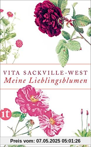 Meine Lieblingsblumen (insel taschenbuch)