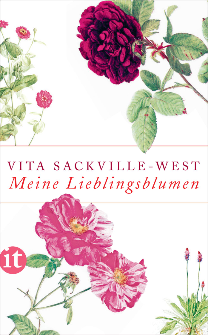 Meine Lieblingsblumen Meine Lieblingsblumen von Insel Verlag