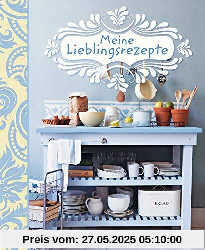 Meine Lieblingsrezepte