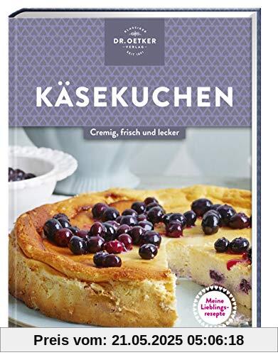 Meine Lieblingsrezepte: Käsekuchen: Cremig, frisch und lecker Meine Lieblingsrezepte: Käsekuchen: Cremig, frisch und lecker