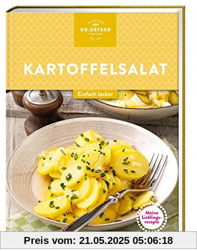 Meine Lieblingsrezepte: Kartoffelsalate: Einfach lecker!