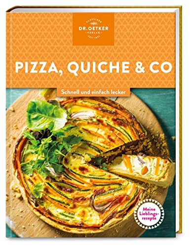 Meine Lieblingsrezepte: Pizza, Quiche & Co.: Schnell und einfach lecker – hausgemacht, frisch vom Blech, mit krossem Teig und saftigem Belag. Stück für Stück ein Genuss! Meine Lieblingsrezepte: Pizza, Quiche & Co.: Schnell und einfach lecker – hausgemacht, frisch vom Blech, mit krossem Teig und saftigem Belag. Stück für Stück ein Genuss!