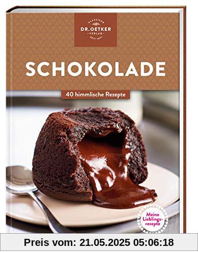Meine Lieblingsrezepte: Schokolade: 40 himmlische Rezepte Meine Lieblingsrezepte: Schokolade: 40 himmlische Rezepte