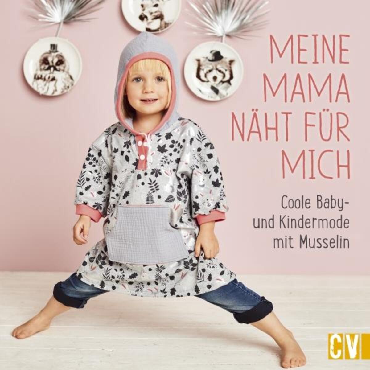 Meine Mama näht für mich von Christophorus Verlag