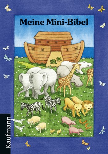Meine Mini-Bibel von Kaufmann Ernst Vlg Gmbh