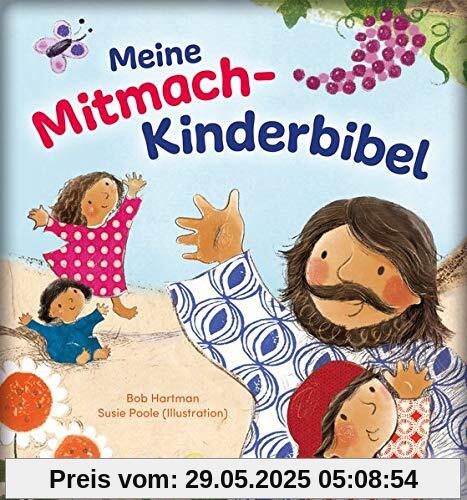Meine Mitmach-Kinderbibel (Kinderbibeln)