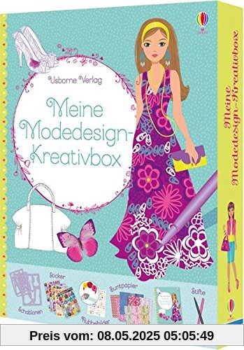 Meine Modedesign-Kreativbox