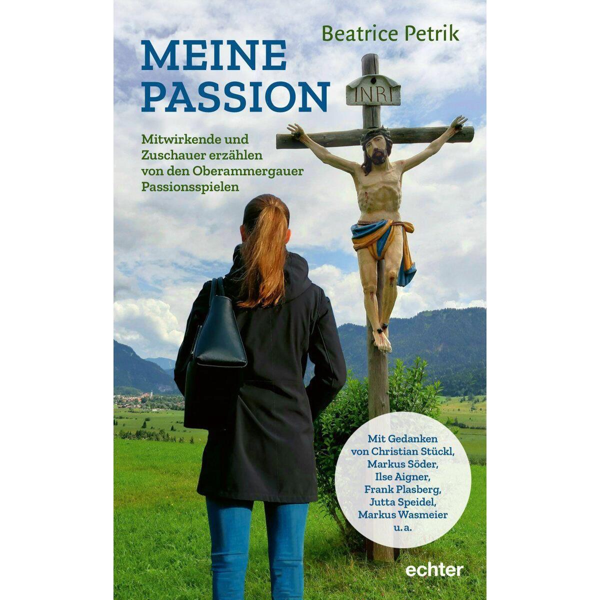 Meine Passion Meine Passion von Echter Verlag GmbH