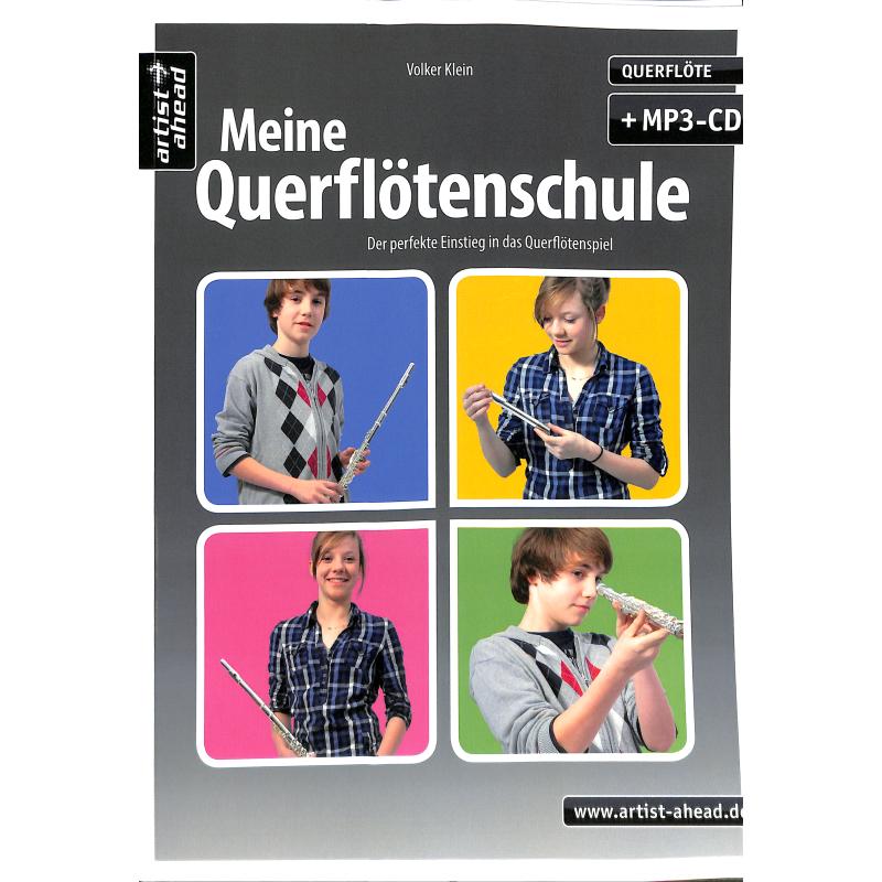 Meine Querflötenschule