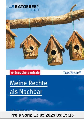 Meine Rechte als Nachbar