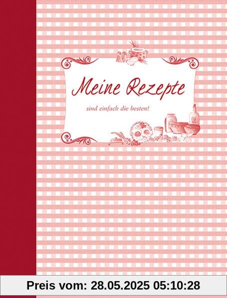 Meine Rezepte – rot