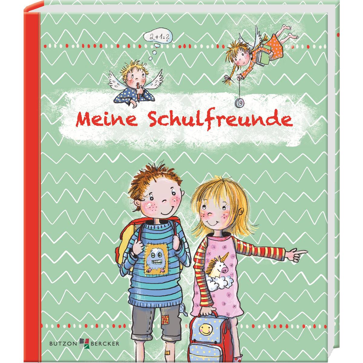 Meine Schulfreunde (1 Stück) von Butzon und Bercker