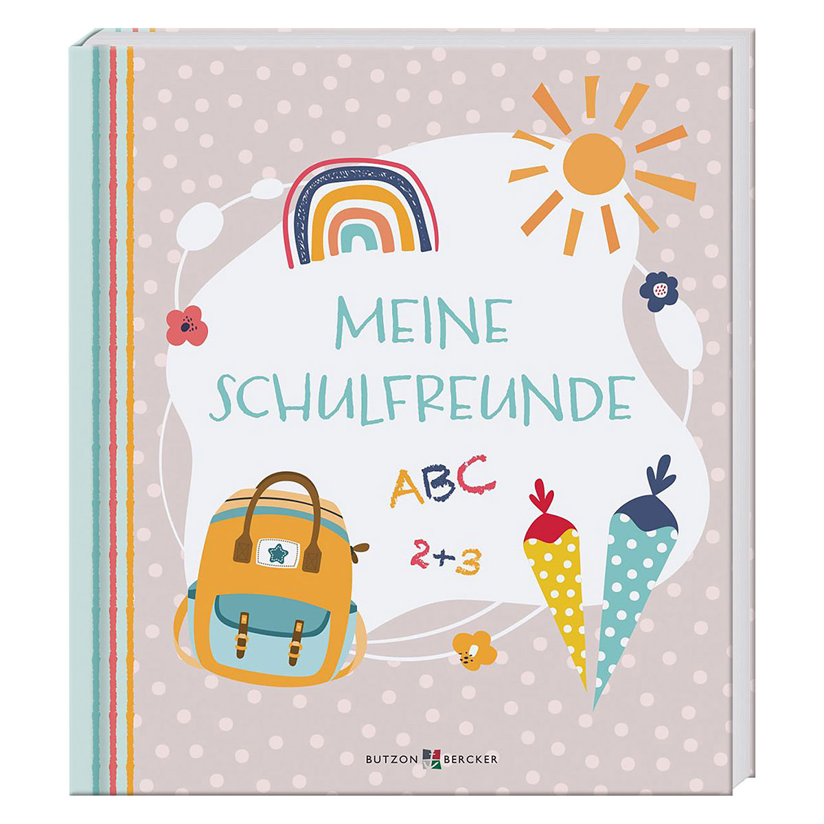 Meine Schulfreunde (1 Stück) von Butzon und Bercker