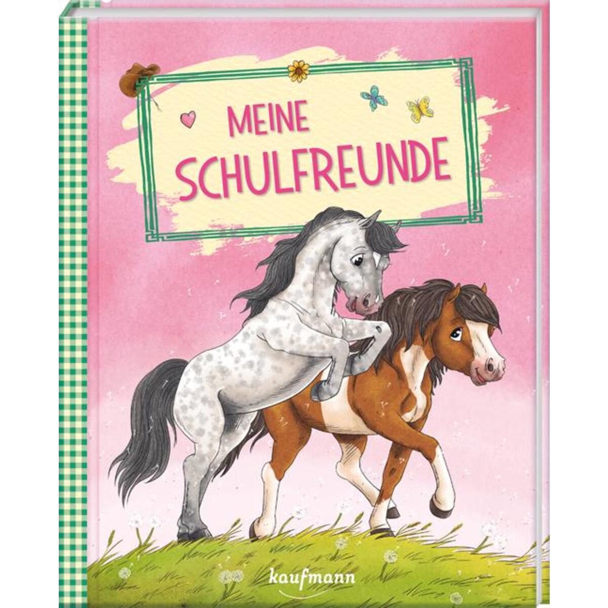 Meine Schulfreunde Meine Schulfreunde von Kaufmann Ernst Vlg GmbH