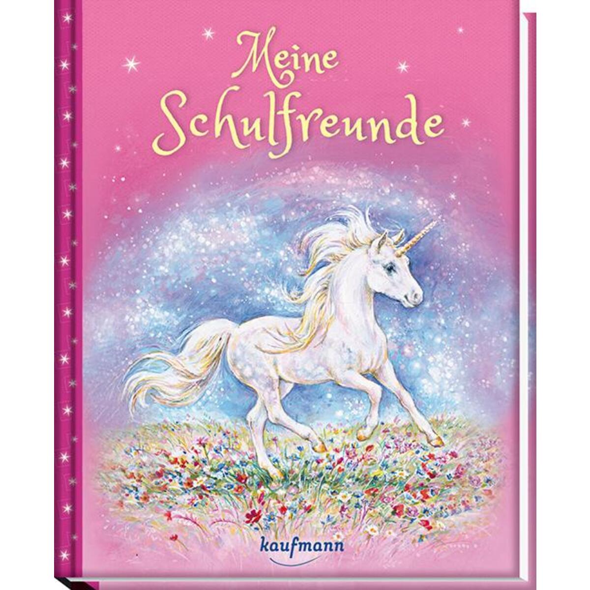 Meine Schulfreunde Meine Schulfreunde von Kaufmann Ernst Vlg GmbH