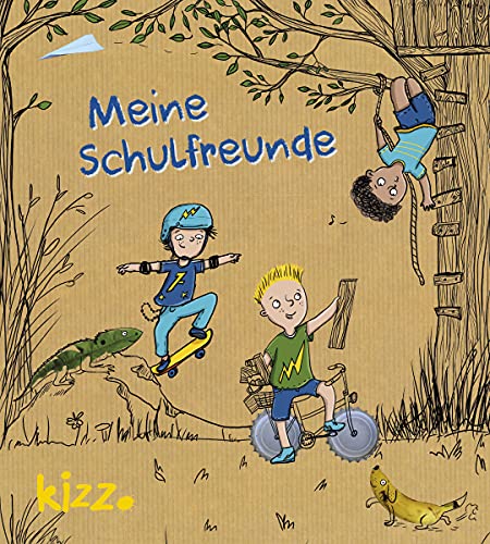 Meine Schulfreunde Jungen von Kerle Verlag