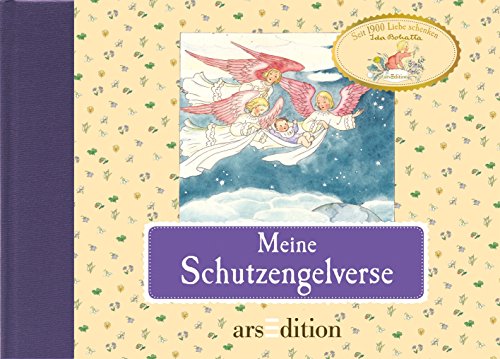 Meine Schutzengelverse: Bohatta von arsEdition