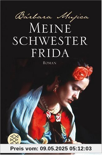 Meine Schwester Frida: Romanbiographie