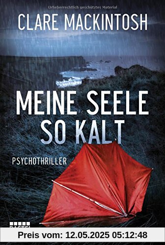 Meine Seele so kalt: Psychothriller (Allgemeine Reihe. Bastei Lübbe Taschenbücher)