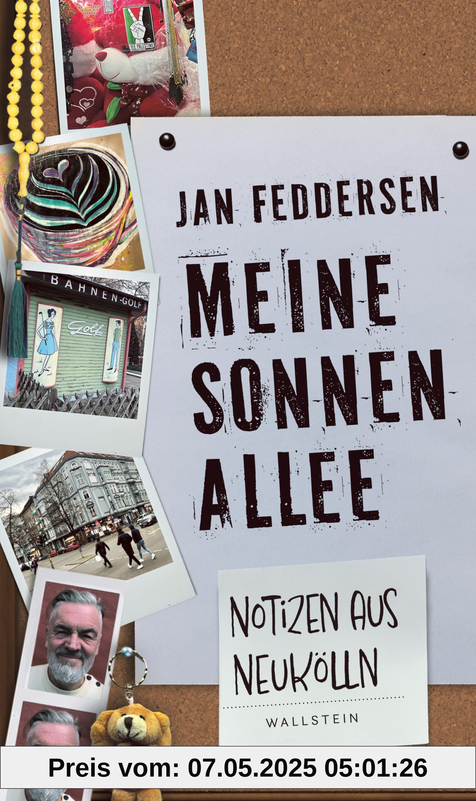 Meine Sonnenallee: Notizen aus Neukölln