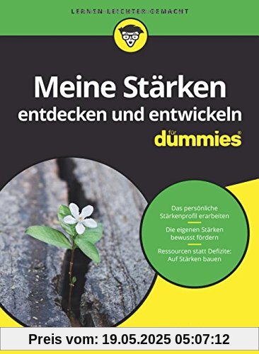 Meine Stärken entdecken und entwickeln für Dummies