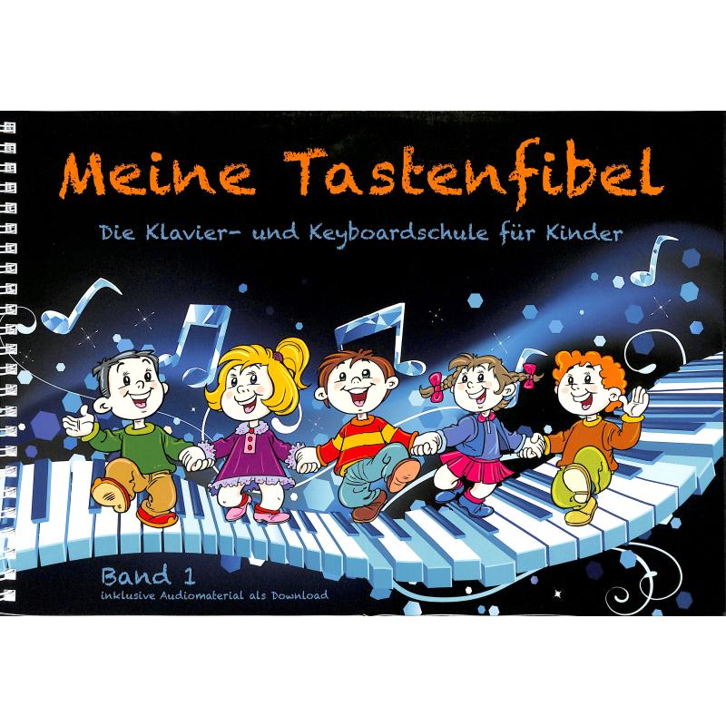 Meine Tastenfibel 1