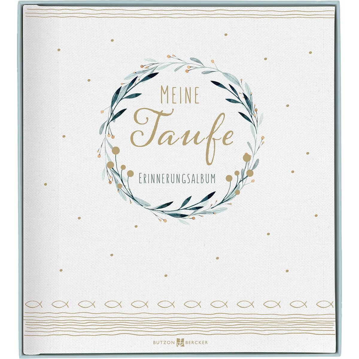 Meine Taufe (1 Stück) von Butzon und Bercker