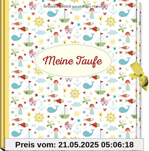 Meine Taufe