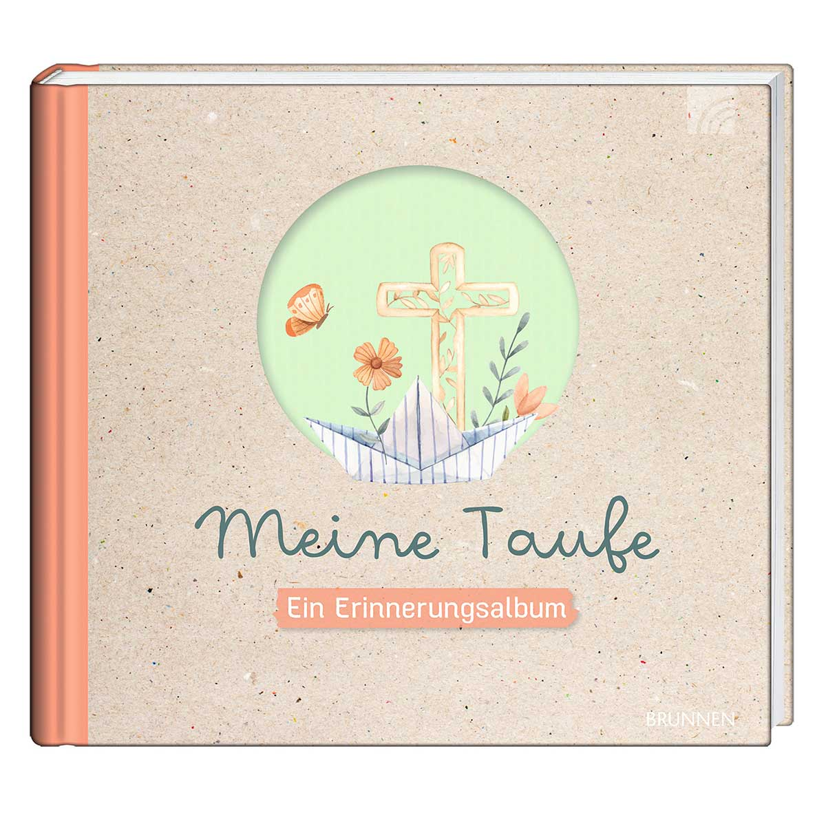 Meine Taufe - Ein Erinnerungsalbum Meine Taufe - Ein Erinnerungsalbum von Brunnen-Verlag GmbH