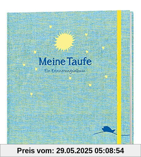 Meine Taufe: Ein Erinnerungsalbum