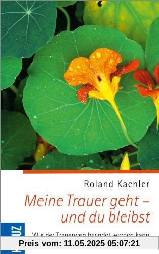 Meine Trauer geht - und du bleibst: Wie der Trauerweg beendet werden kann