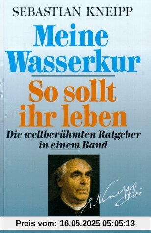 Meine Wasserkur